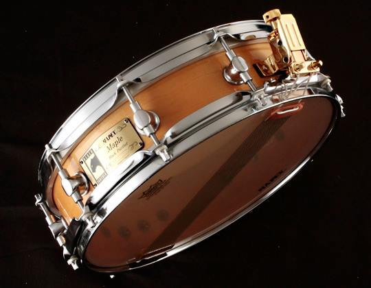 13 x 3.5 Maple Piccolo Snare Japan Only