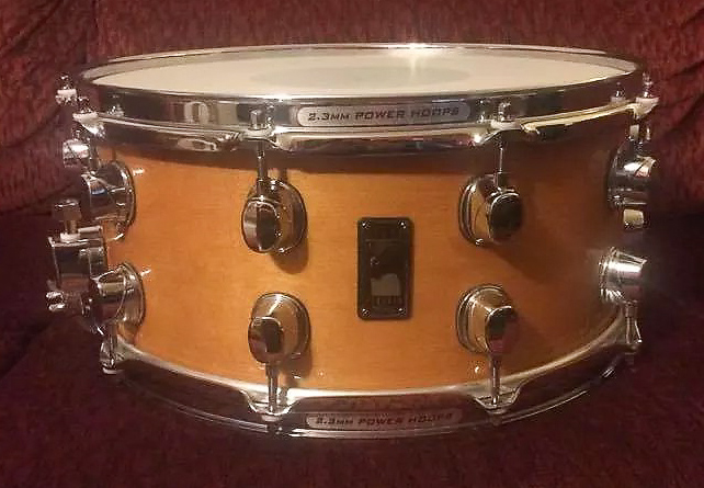 14x 6.5 Premium Maple Wax Natural Limited Edition