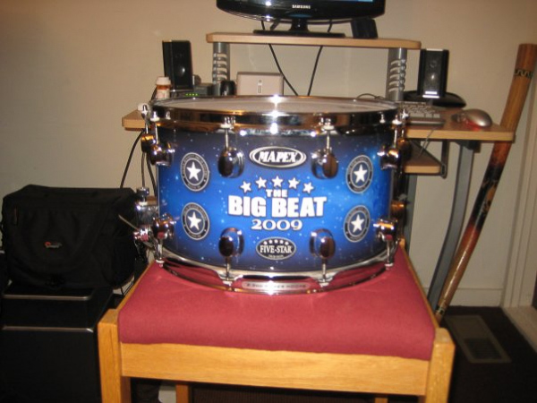14 x 8 Big Beat 2009 Special Edition