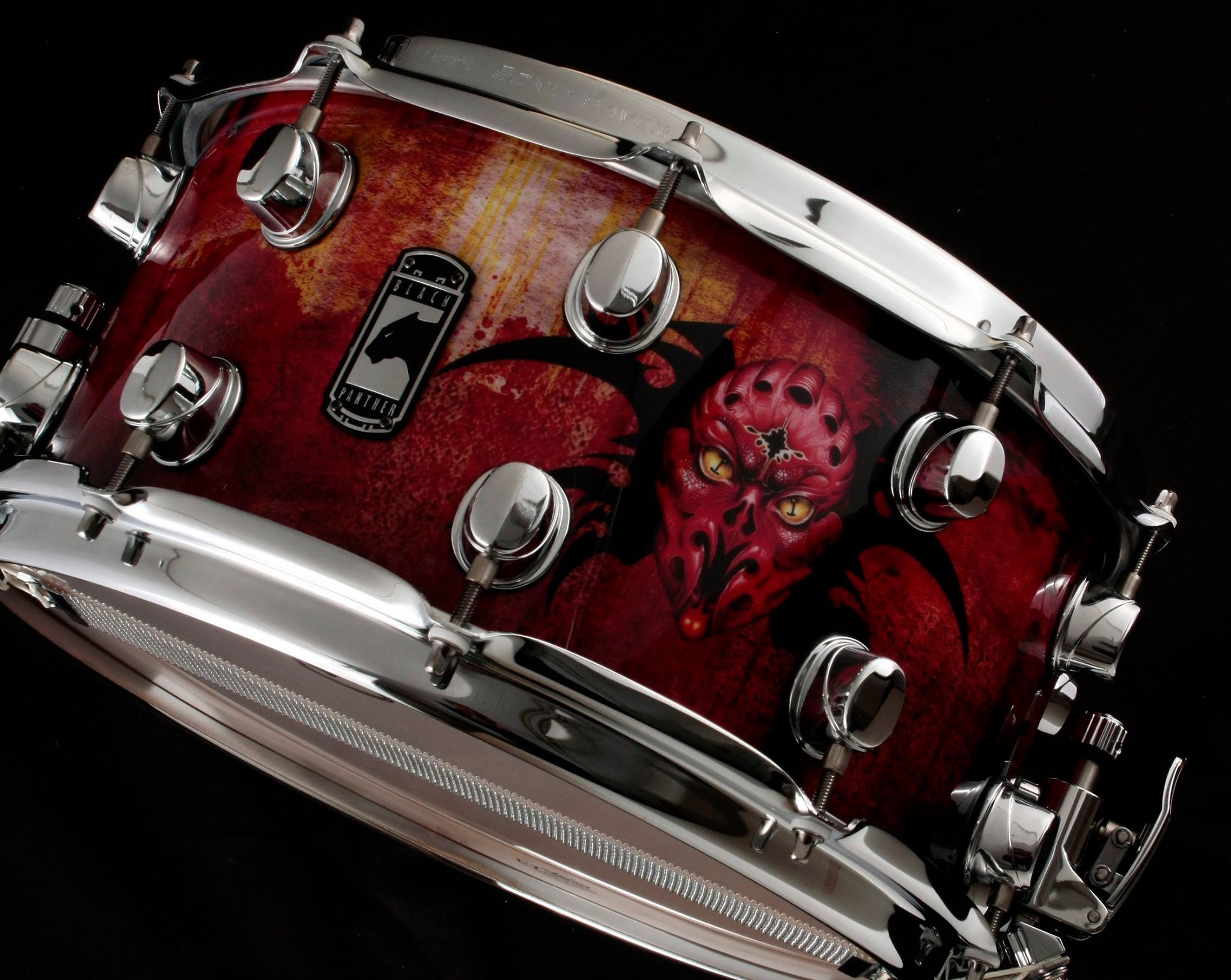 14 x 7 Psych-Octopus (Aquiles Priester Signature Snare)