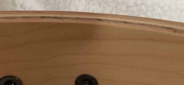 14 x 5.5 Special Edition Exotic DCP Exclusive. Photo - Bob Holmes