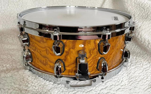 14 x 5.5 Special Edition Exotic DCP Exclusive. Photo - Bob Holmes