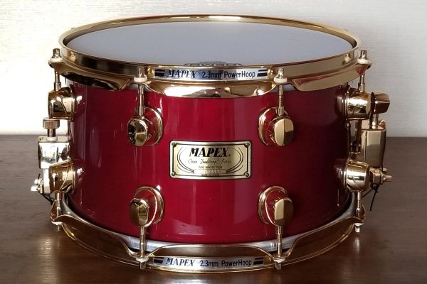 12 x 7 Orion  Traditional - Transparent Red