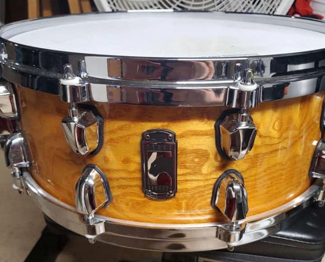 14 x 5.5 Special Edition Exotic DCP Exclusive. Photo - Tommy Aldridge