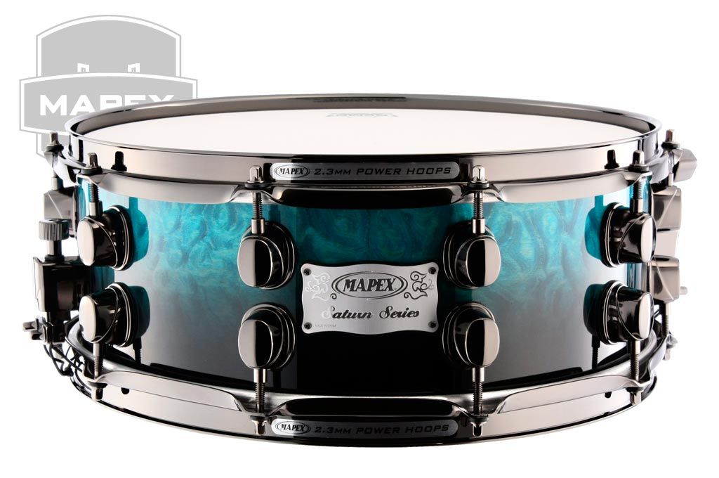 14 x 5.5 Saturn SE - Ocean Wave Fade