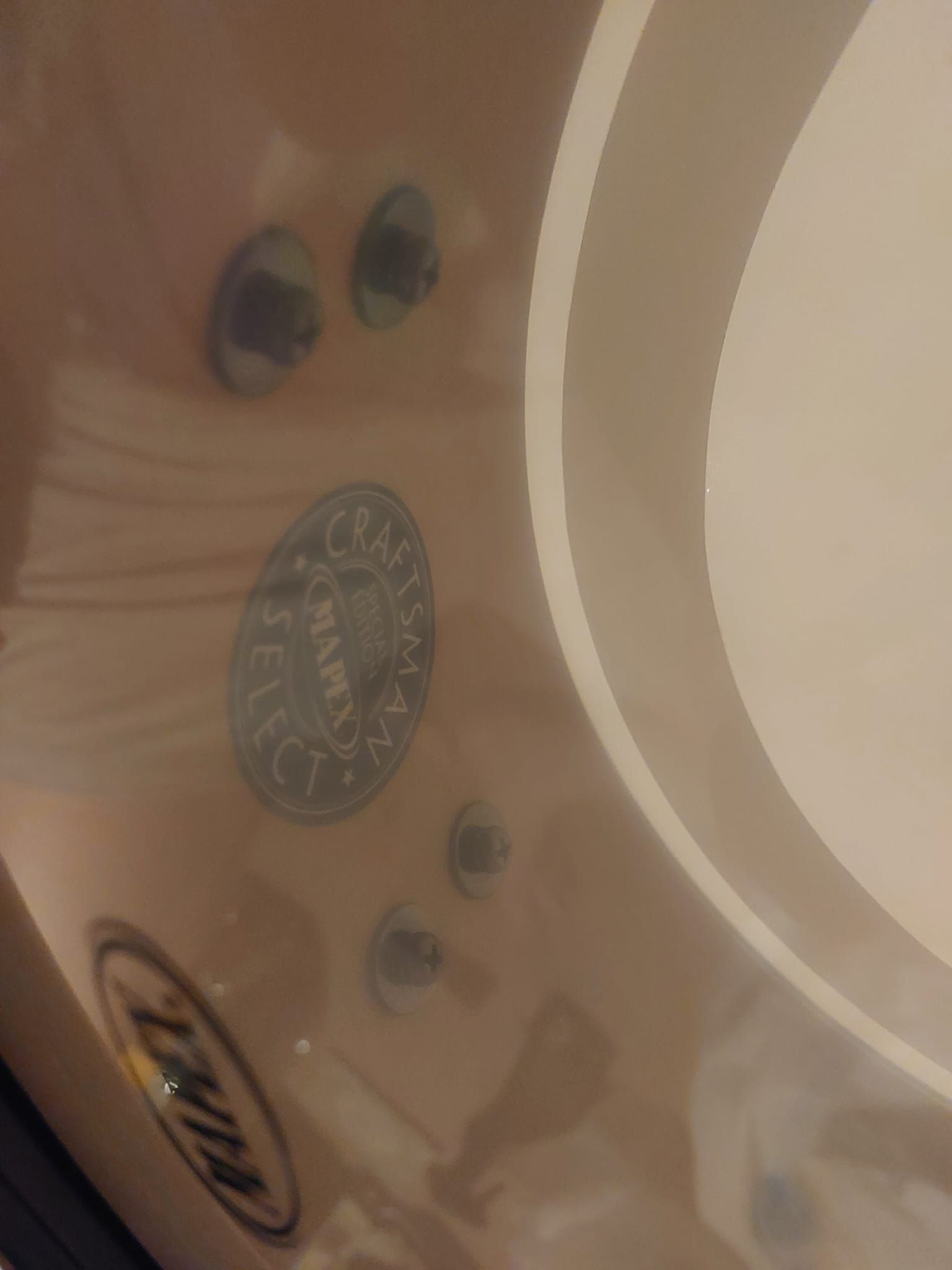 14"x5.5" Orion Mapa Burl. Photo - Adam Dunham