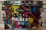 14 x 8 Big Beat 2010 Special Edition