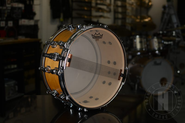 14"x6.5" Thomann Birch Special Edition. Photo - Horny's Drums