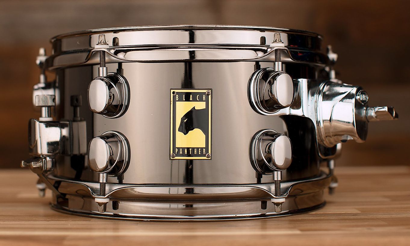 10 x 5.5 Premium Brass (Black Chrome)