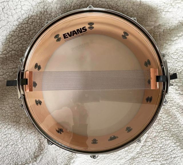 14 x 5.5 Special Edition Exotic DCP Exclusive. Photo - Bob Holmes