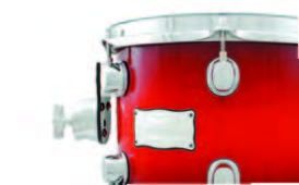 Transparent Cherry Burst