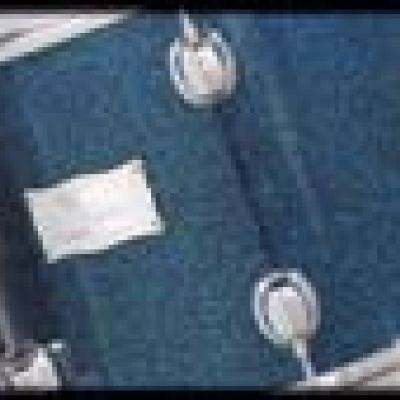 Electric Blue Sparkle