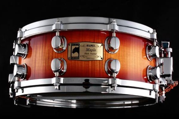 14 x 5.5 Flamed Maple Japan Only