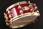 14 x 5.5 Red & Gold Flamed Maple Japan Only