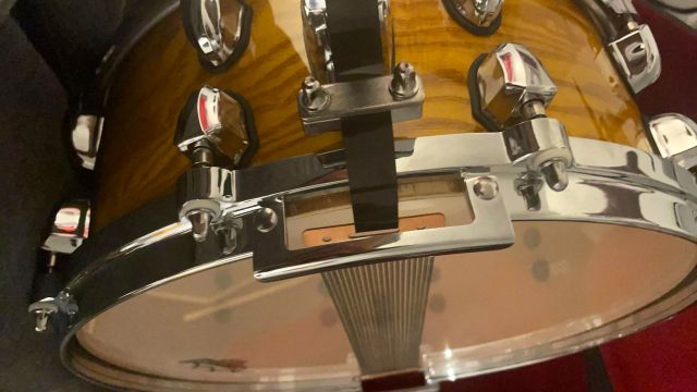 14 x 5.5 Special Edition Exotic DCP Exclusive. Photo - Tommy Aldridge