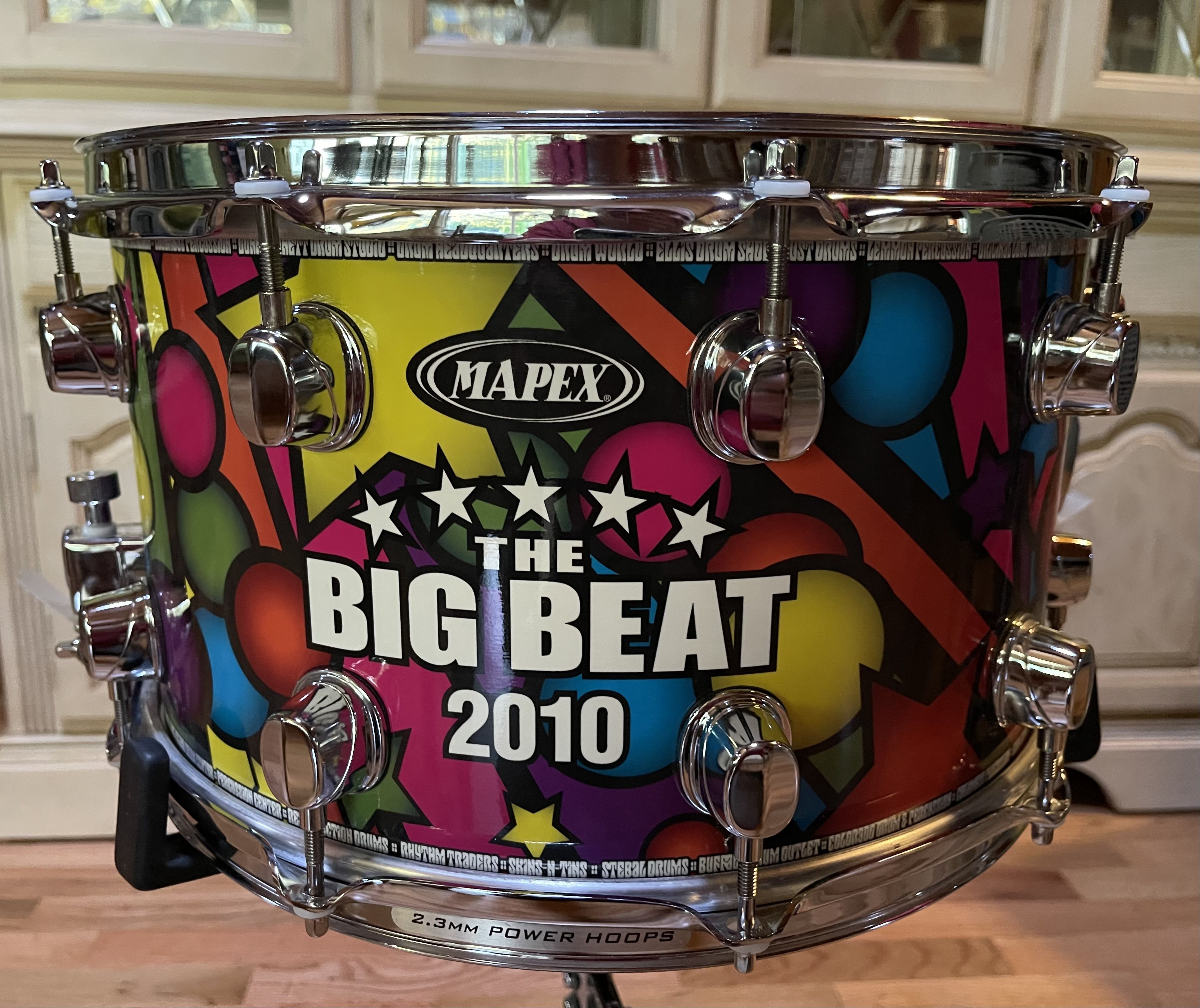14 x 8 Big Beat 2010 Special Edition