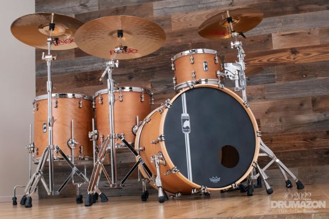 Design Lab Cherry Bomb - Natural Satin