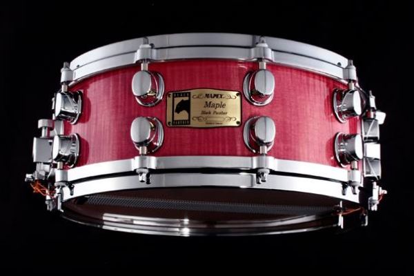 14 x 5.5 Bonnie Pink Flamed Maple Japan Only