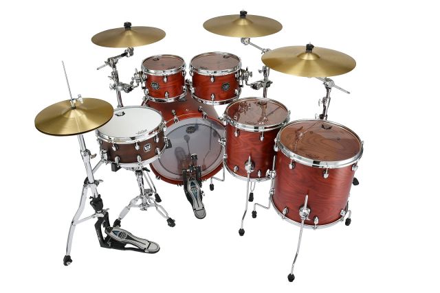 Mapex 30th Anniversary Limited Edition Drum Kit