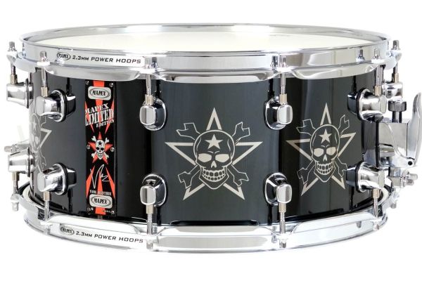14 x 5.5 "Vom Ritchie" Signature Snare