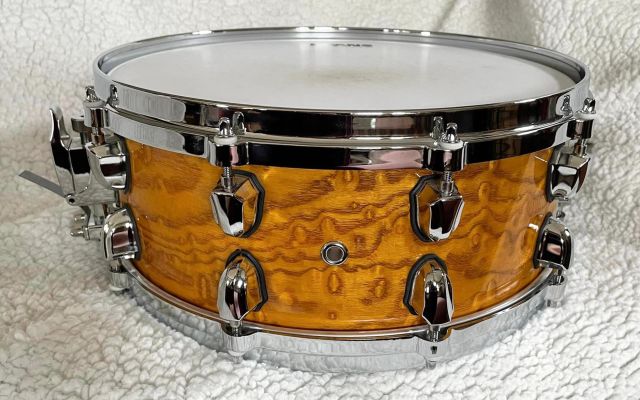 14 x 5.5 Special Edition Exotic DCP Exclusive. Photo - Bob Holmes