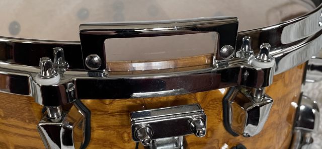 14 x 5.5 Special Edition Exotic DCP Exclusive. Photo - Bob Holmes