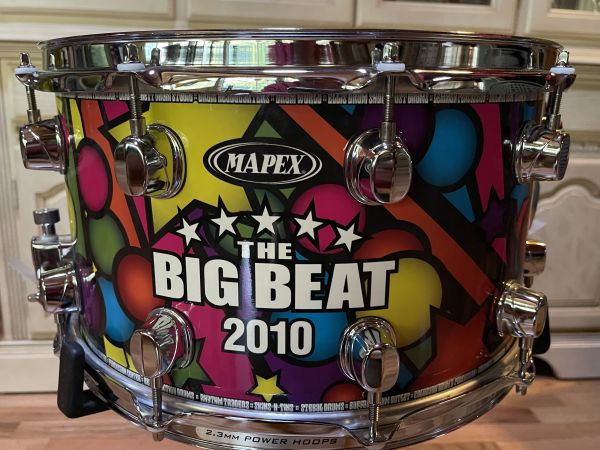 14 x 8 Big Beat 2010 Special Edition
