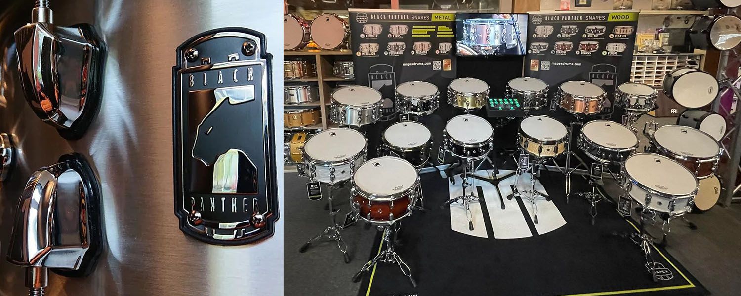 Black Panther Experience on Tour in Benelux