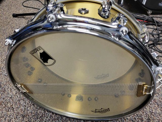 BPNBR4551CN Metallion. Photo - Matt Valle