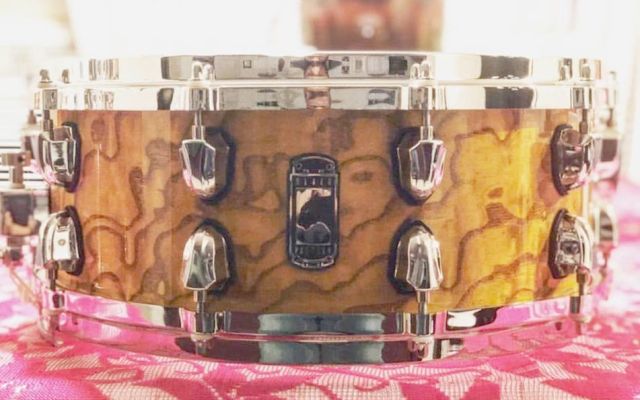 14 x 5.5 Special Edition Exotic DCP Exclusive. Photo - Andre Herndon