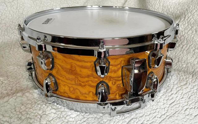 14 x 5.5 Special Edition Exotic DCP Exclusive. Photo - Bob Holmes