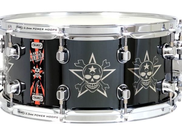 14 x 5.5 "Vom Ritchie" Signature Snare