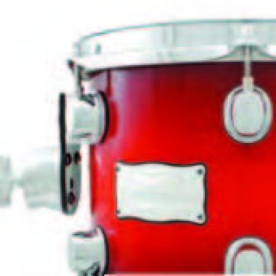 Transparent Cherry Burst