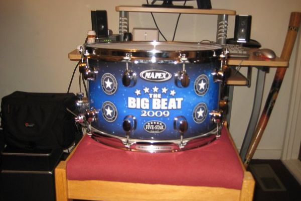 14 x 8 Big Beat 2009 Special Edition