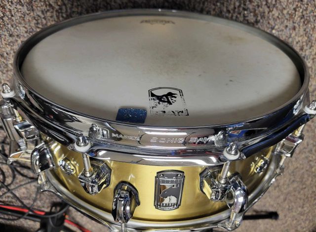 BPNBR4551CN Metallion. Photo - Matt Valle