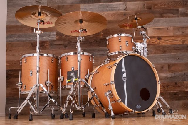 Design Lab Cherry Bomb - Natural Satin