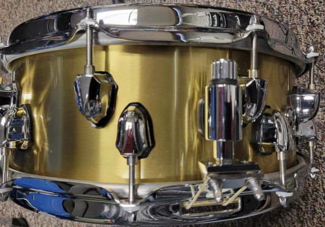 BPNBR4551CN Metallion. Photo - Matt Valle