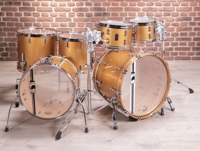 Versatus - Transparent Copper