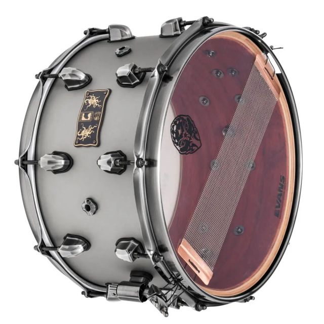 Psychoctopus: Photo courtesy of Mapex Drums