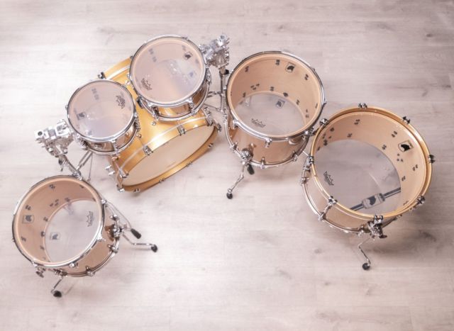 Versatus - Transparent Copper