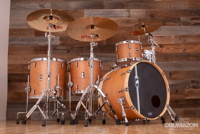 Design Lab Cherry Bomb - Natural Satin