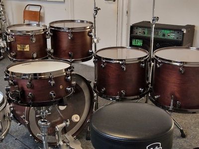 Deep Forest Walnut