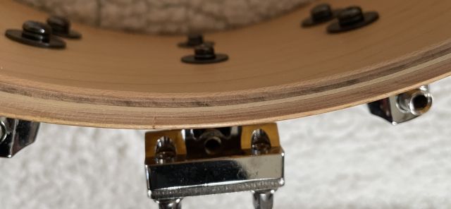 14 x 5.5 Special Edition Exotic DCP Exclusive. Photo - Bob Holmes