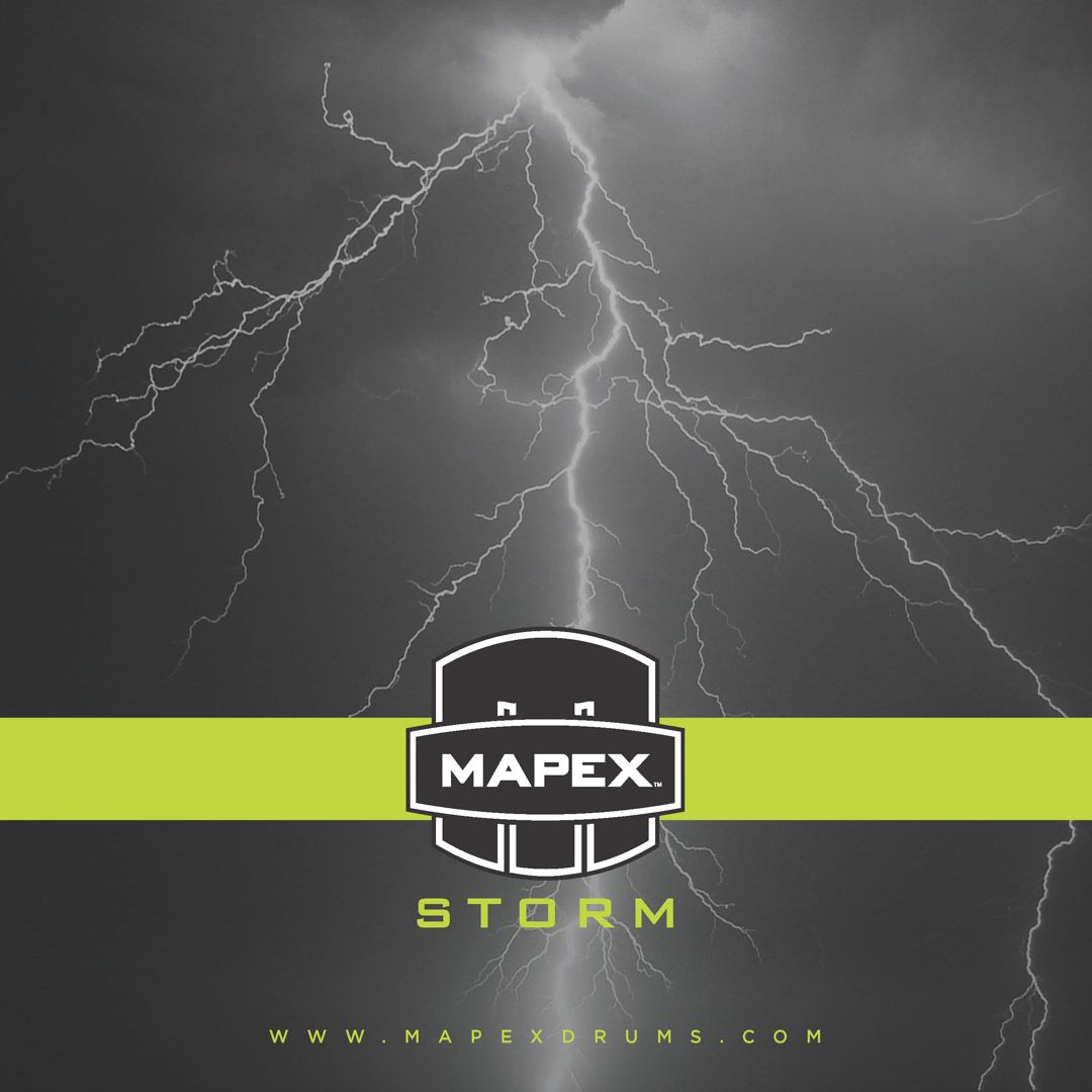 2016 Mapex Storm Brochure