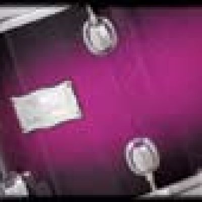 Electric Berry Burst